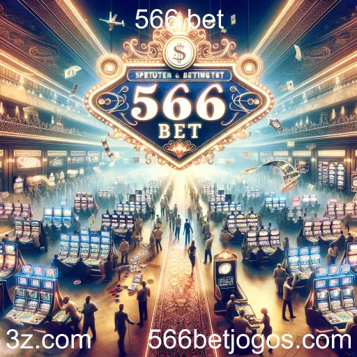 Explorando a Categoria de Apostas no 566 Bet