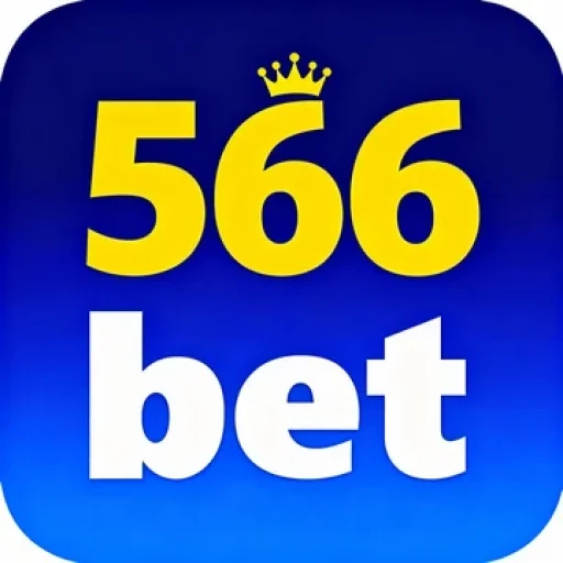 566 bet Logo