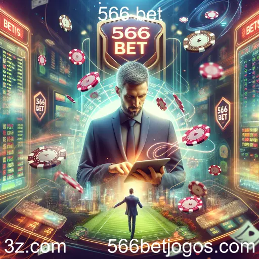 Apostas Esportivas: Diversão e Estratégia na 566 bet